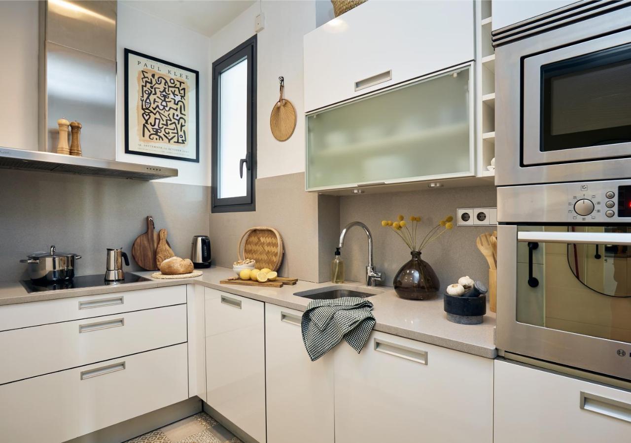 Apartment Erawan - One Bedroom In Eixample Barcelona